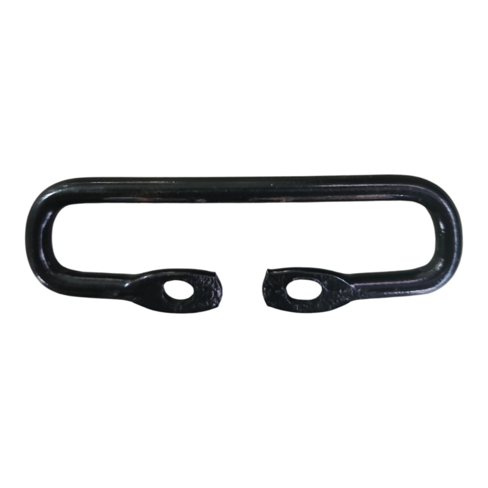 Guia Fivela Suporte Cinto Xsara Picasso 2000 A 2011 Original Preto 2