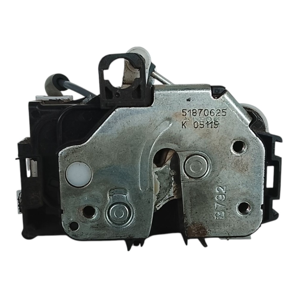 Fechadura Dianteira Esquerda Palio Grand Siena 2012 2017 3