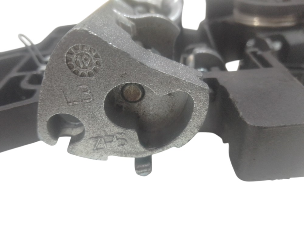 Suporte Maçaneta Lado Esquerdo Ford Ka 2012 A 2020 4