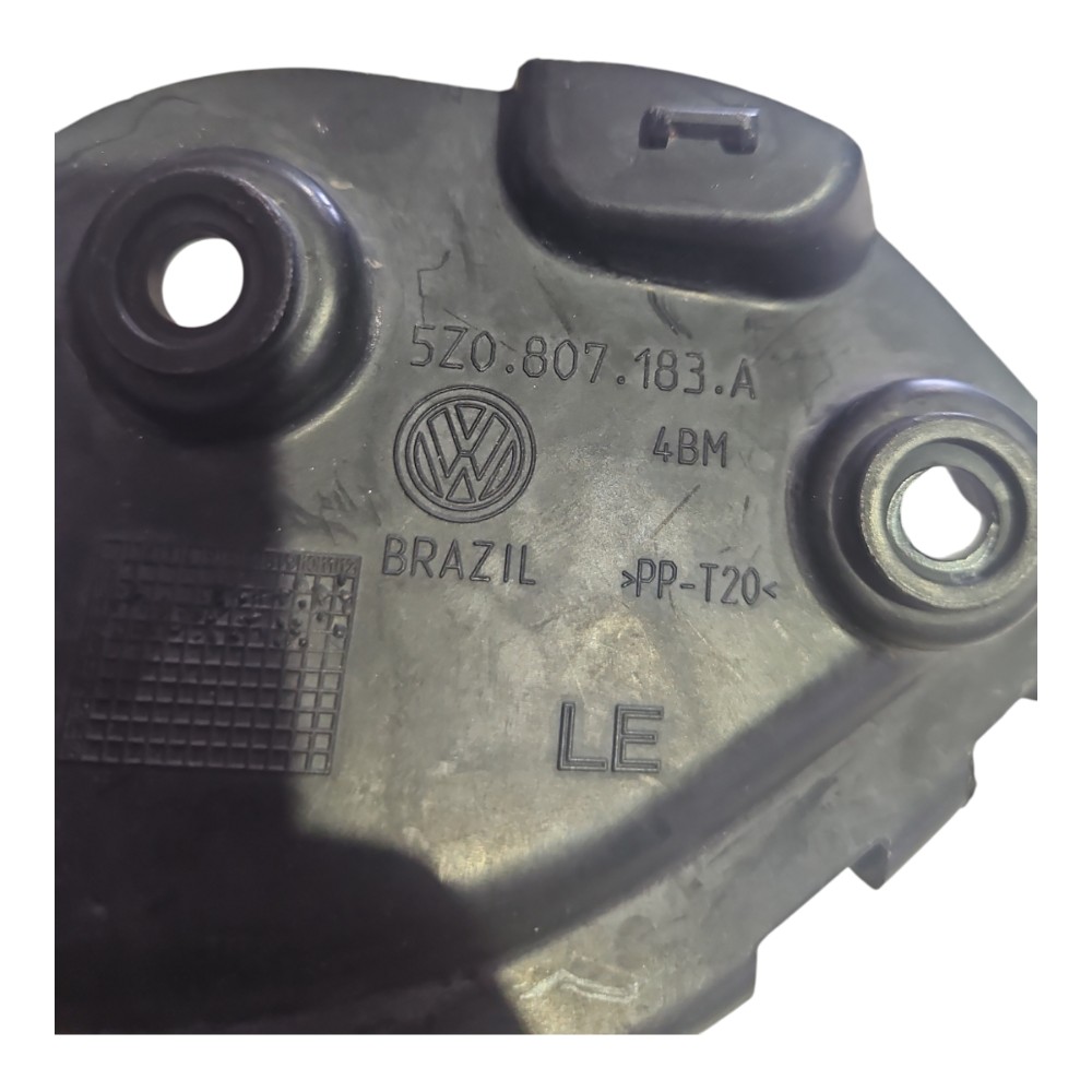 Suporte Guia Parachoque Dianteiro Esquerdo V Fox 2010 A 2014 2