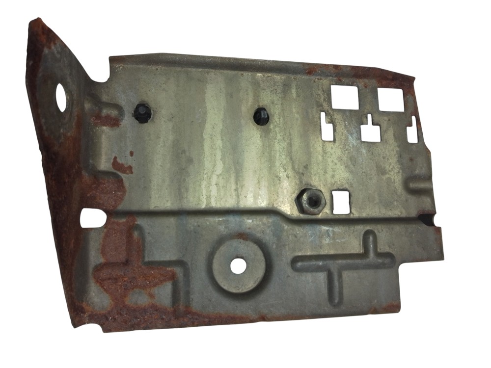 Suporte Caixa De Fusíveis Fiat Palio Siena 1997 1.0 Original 5