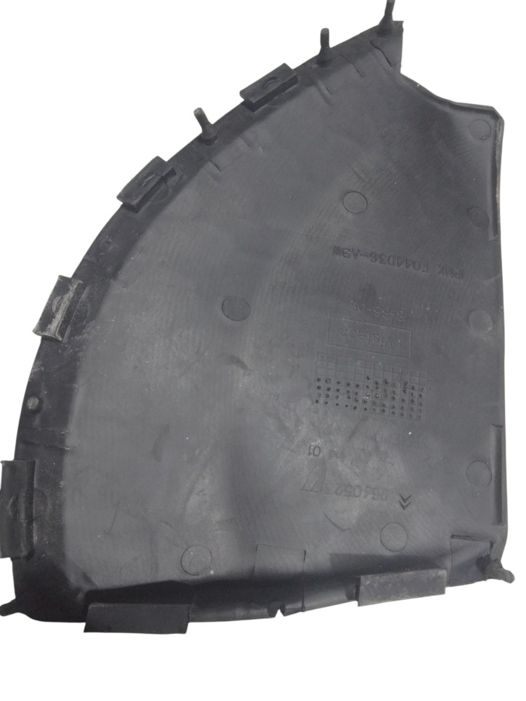 Moldura Acabamento Painel Xsara Picasso 2000 A 2012 3