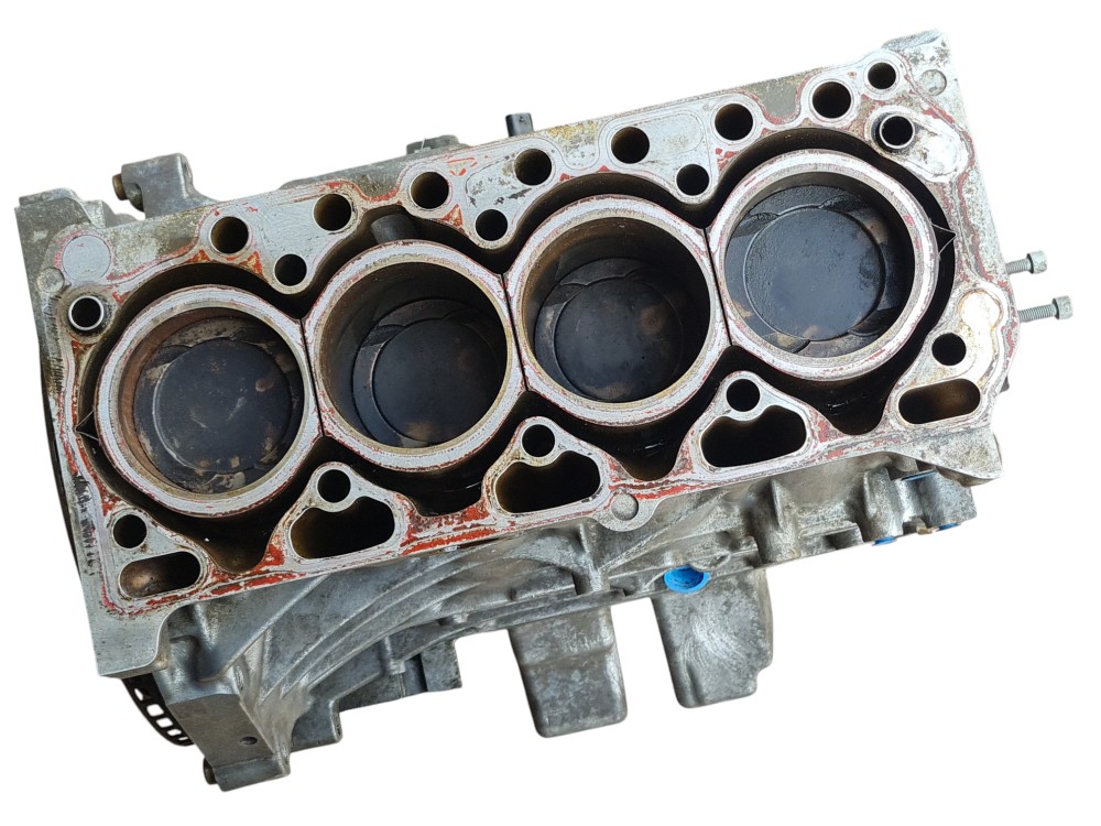Bloco Do Motor Completo Volvo Xc60 2015 Original 3