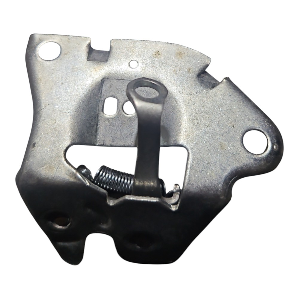 Batente Trinco Fechadura Capo Fiat Uno 1995 A 2013 Et 3975 2