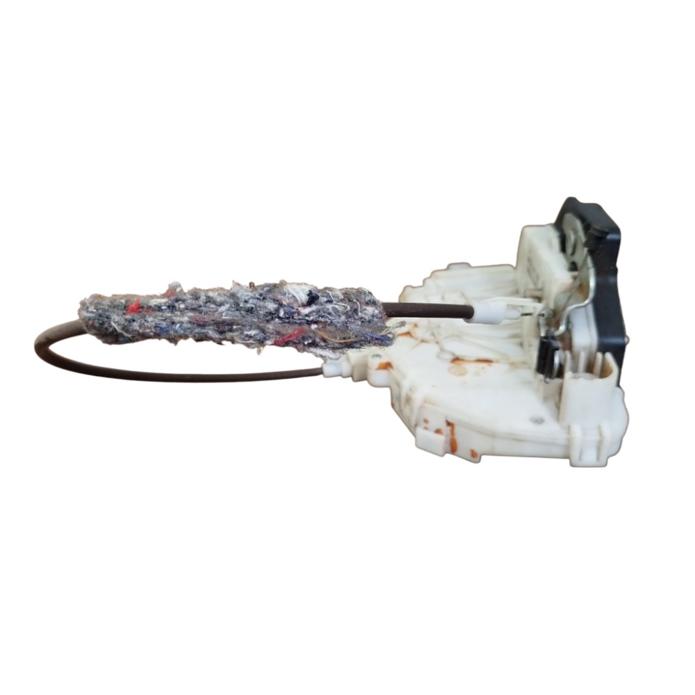 Fechadura Elétrica Porta Dianteira Direita Vw Fox 2014/2018