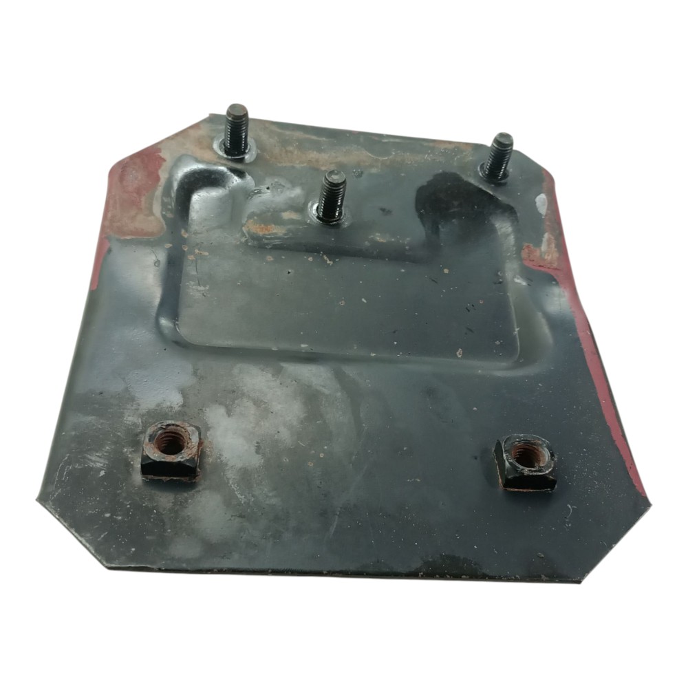 Suporte Coxim Frontal Motor Vw Gol Parati G2 G3 1.0 at Usado 3