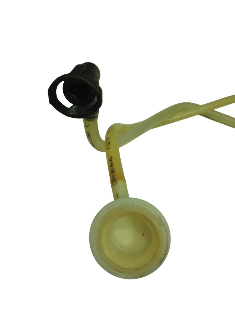 Mangueira Filtro Canister Volkswagen Fox Polo 2004 A 2015 4