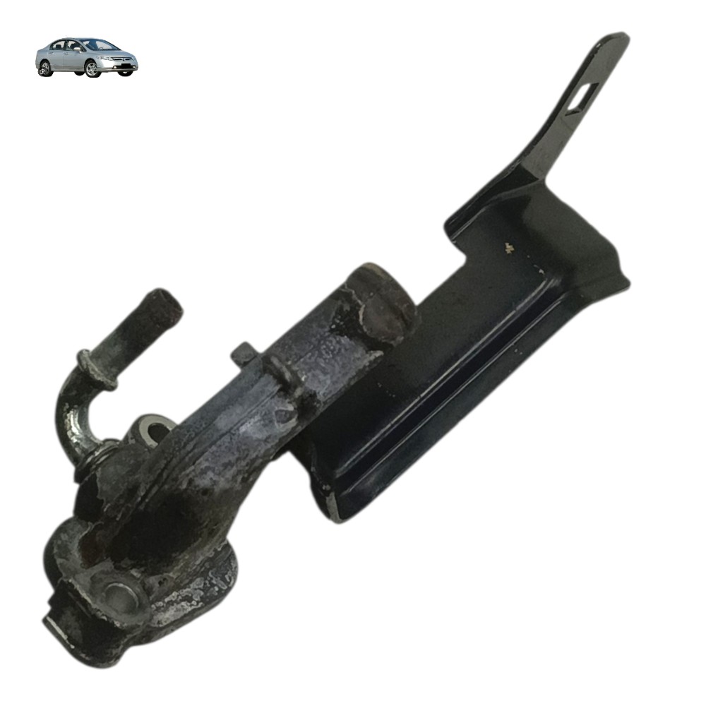 Flange Cano Água Motor Honda Civic G8 1.8 2007 2008 2009 10 4