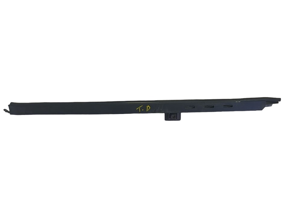 Guia Do Vidro Porta Traseira Direita Gm Astra 2011 V480 Preto 4