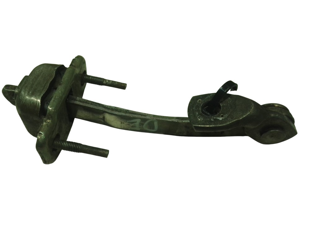 Limitador Porta Dianteiro Esquerdo Ford Escort 1994 A 2002 2
