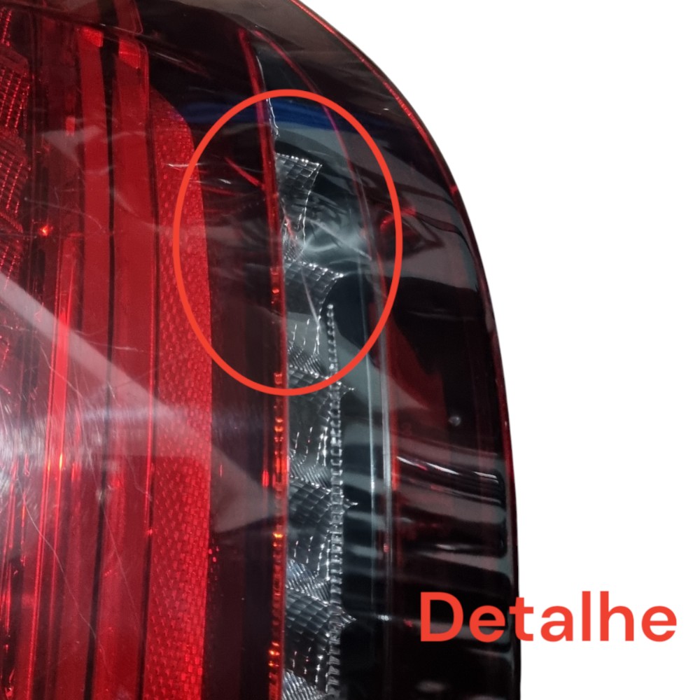 Lanterna Direito Mercedes C180 C200 C250 2018 2019 2