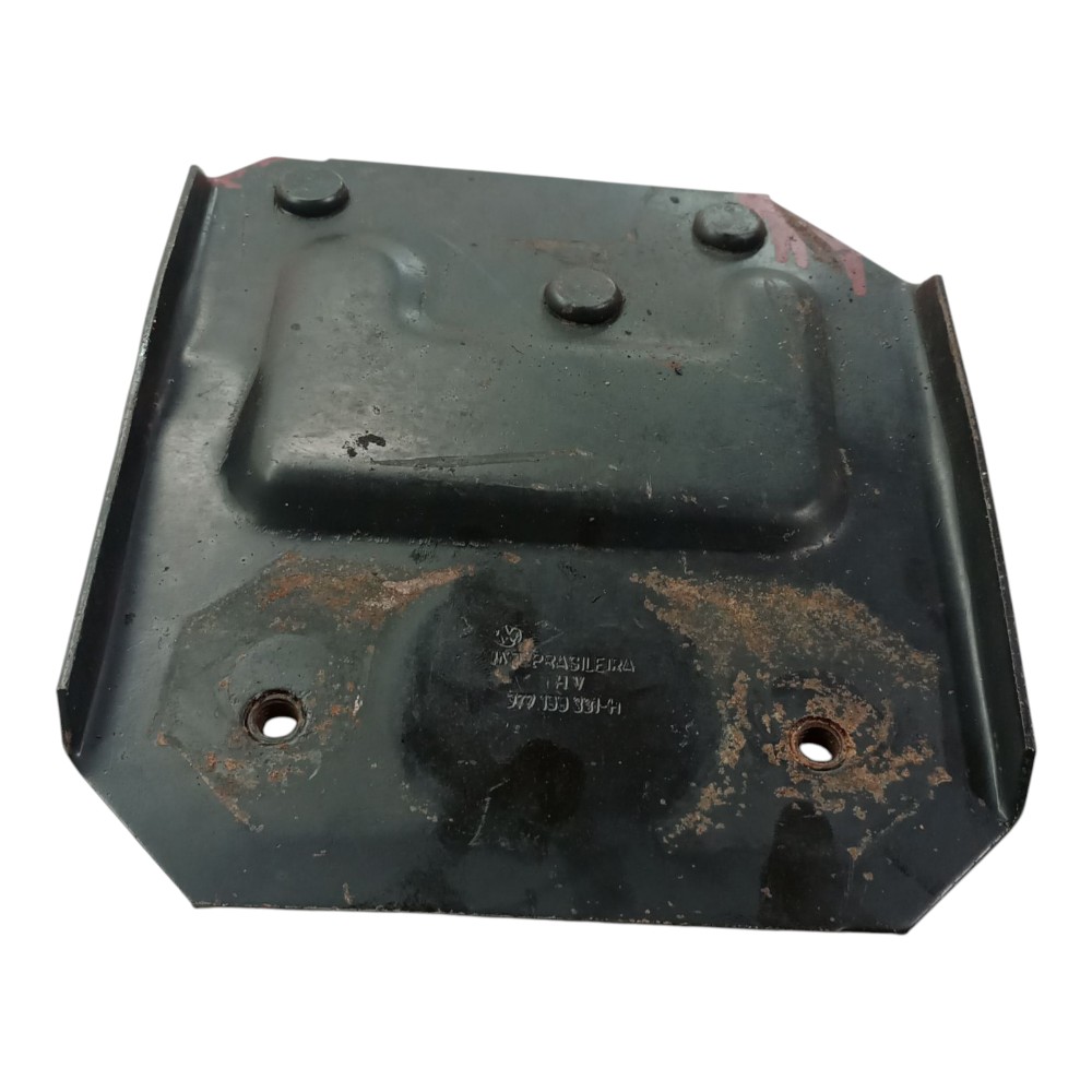 Suporte Coxim Frontal Motor Vw Gol Parati G2 G3 1.0 at Usado 2