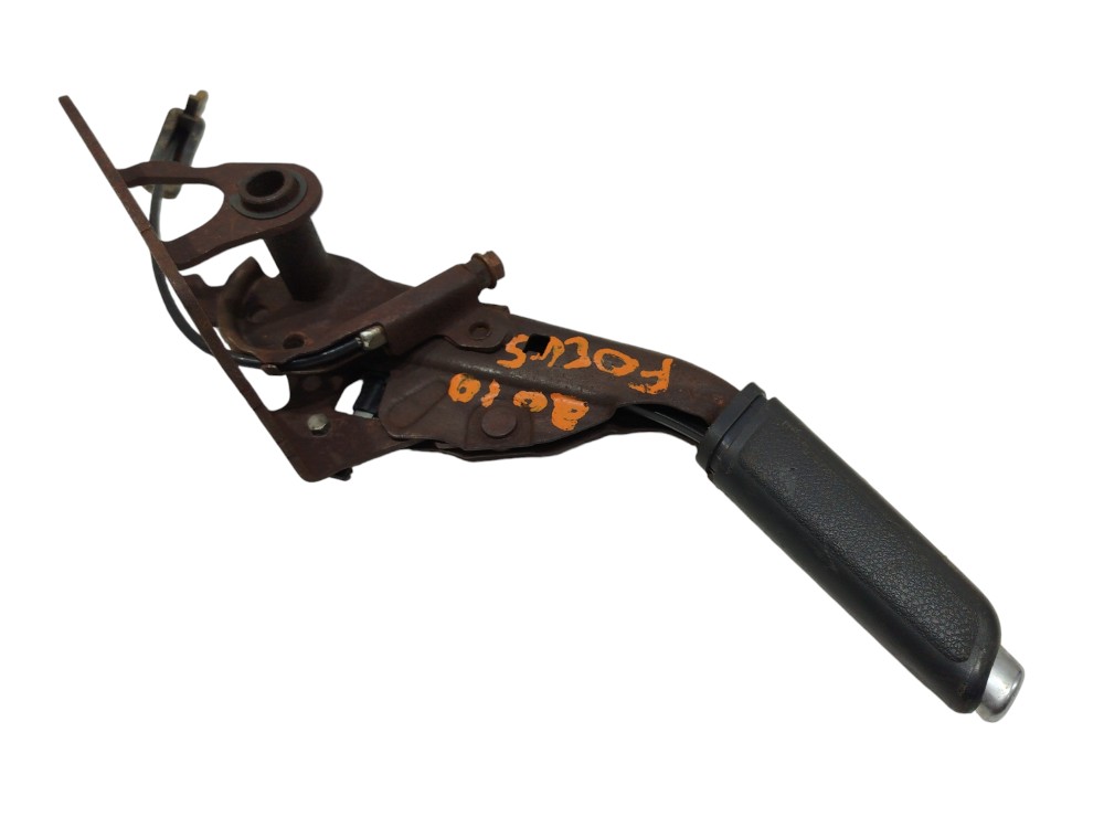 Alavanca freio de mão ford focus 2010 5