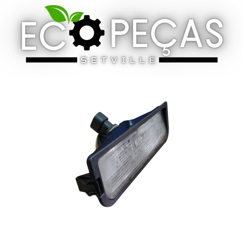 Lanterna Luz De Placa Gol G4 G5 Voyage Fox 5u943021 1