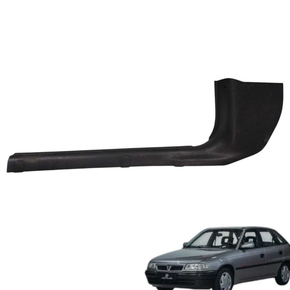 Soleira Porta Dianteira Esquerda Gm Astra 90451203 V20 1995 Preto 7