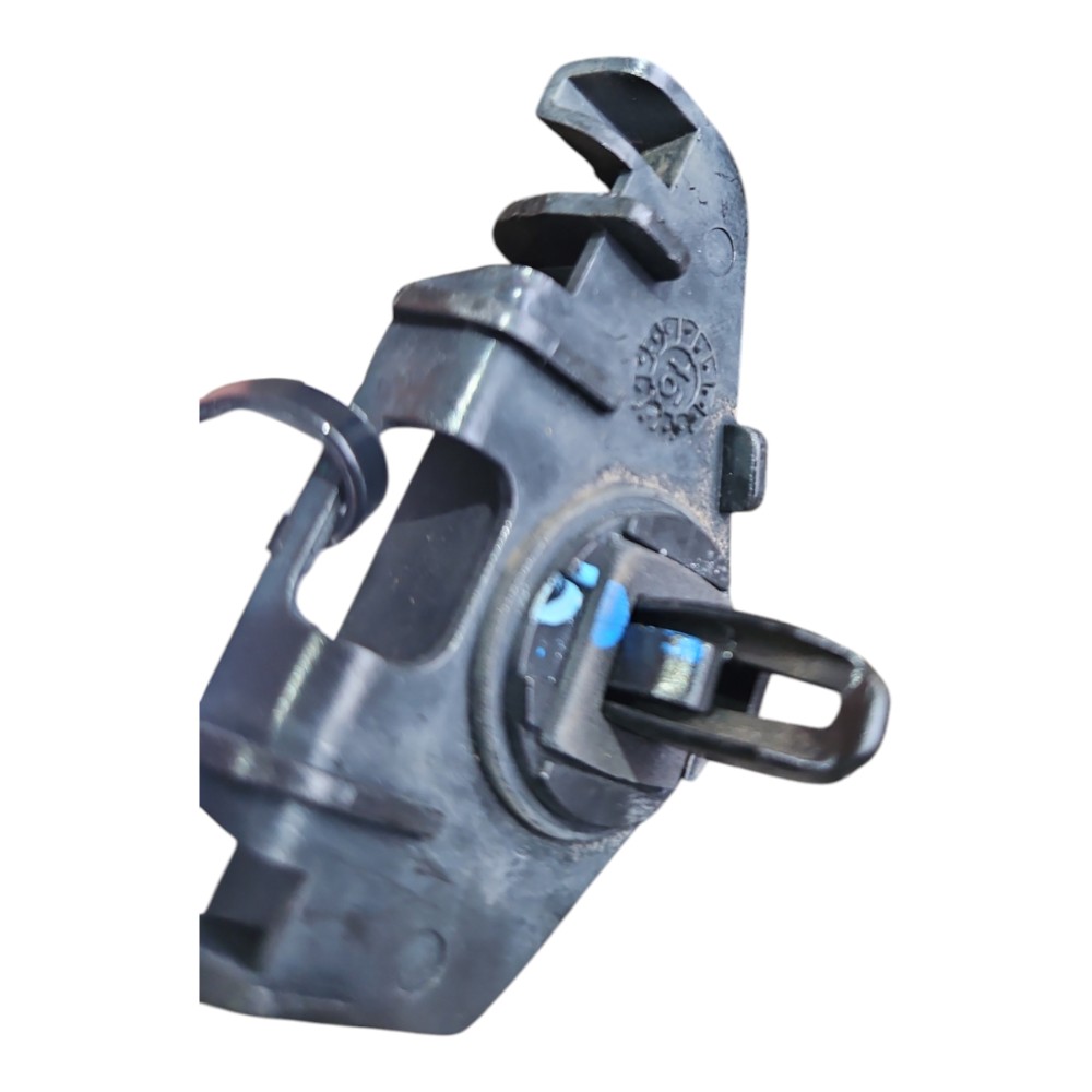 Presilha Parachoque Traseiro Toyota Etios Sedan 2012/2021 6