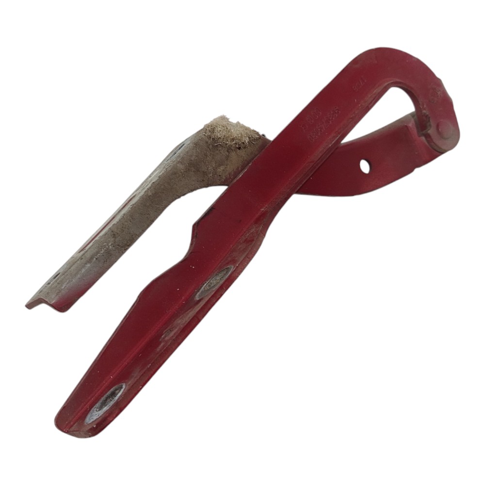 Dobradiça Capô Esquerda Peugeot 307 2002 2003 2004 A 2012 4