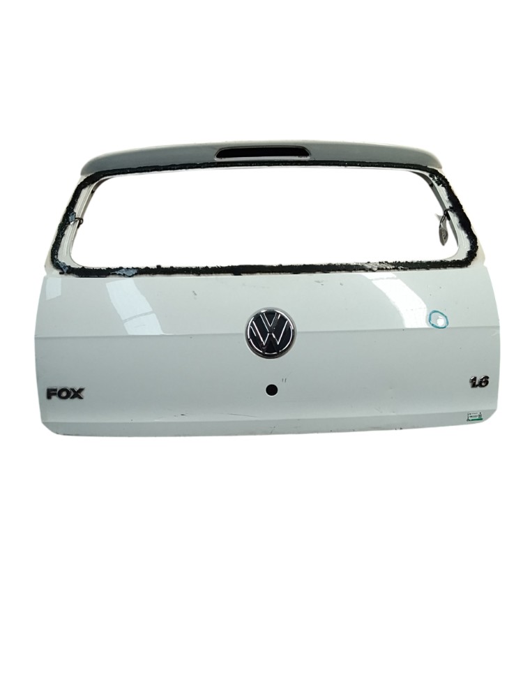 Tampa Traseira Vw Fox 2013