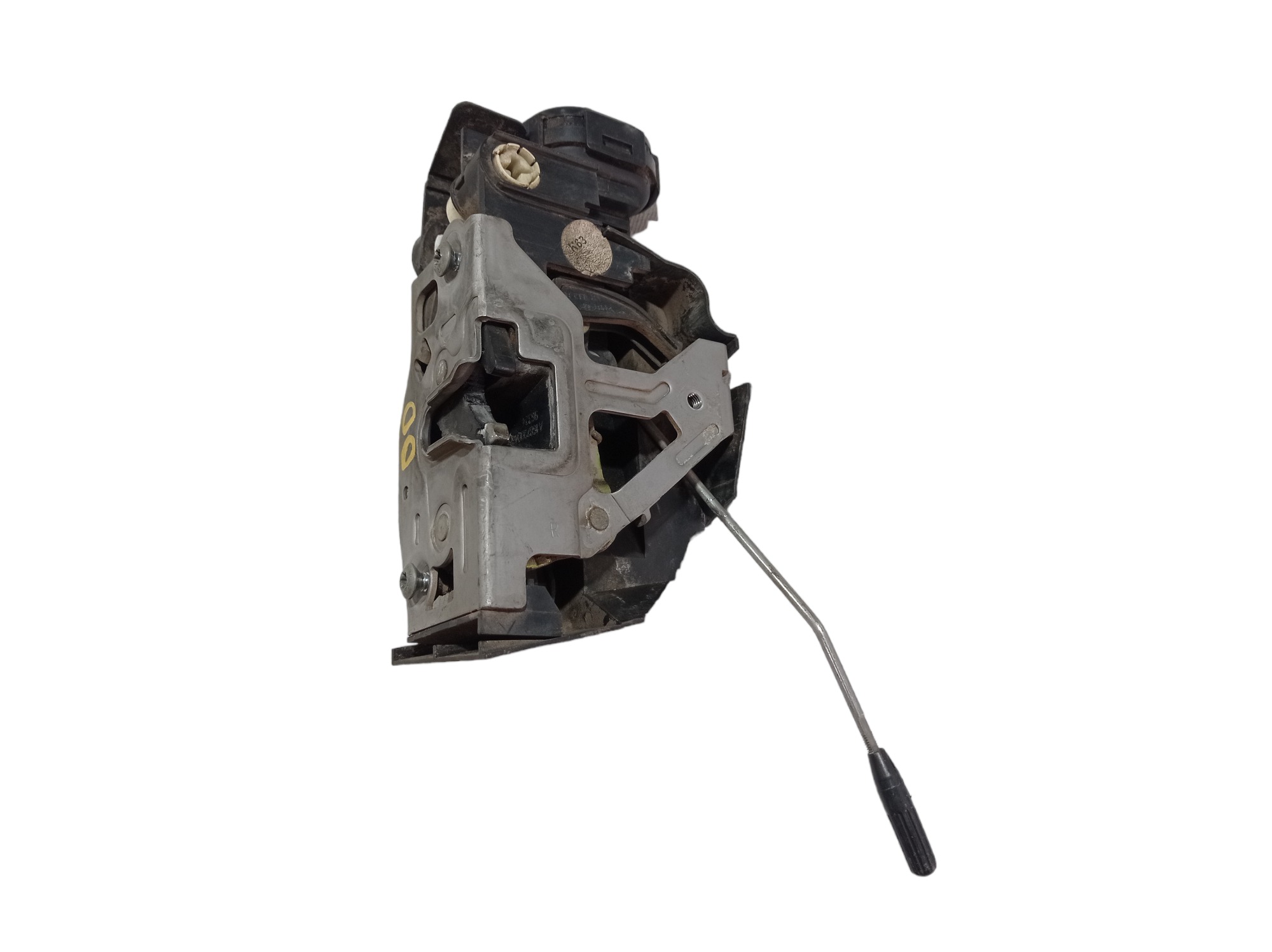 Fechadura Dianteira Direita Mercedes A160 1999 1.6 V388 2