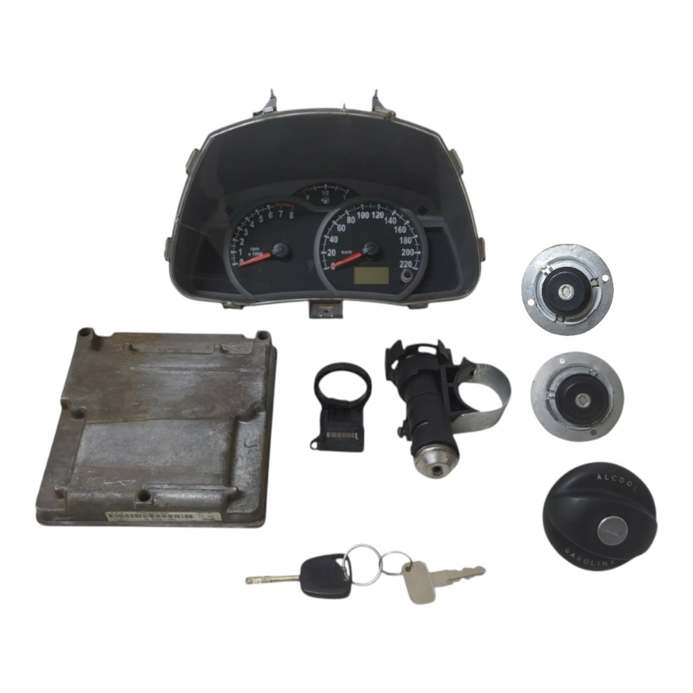Kit Code Ford Ka 1.0 2009 V151 2