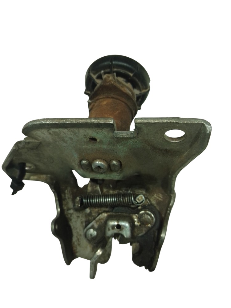 Fechadura Tampa Traseira Fiat Uno Mille Original 3