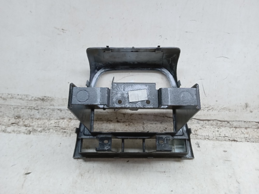 MOLDURA CENTRAL PAINEL RÁDIO Volkswagen Gol 2012 2