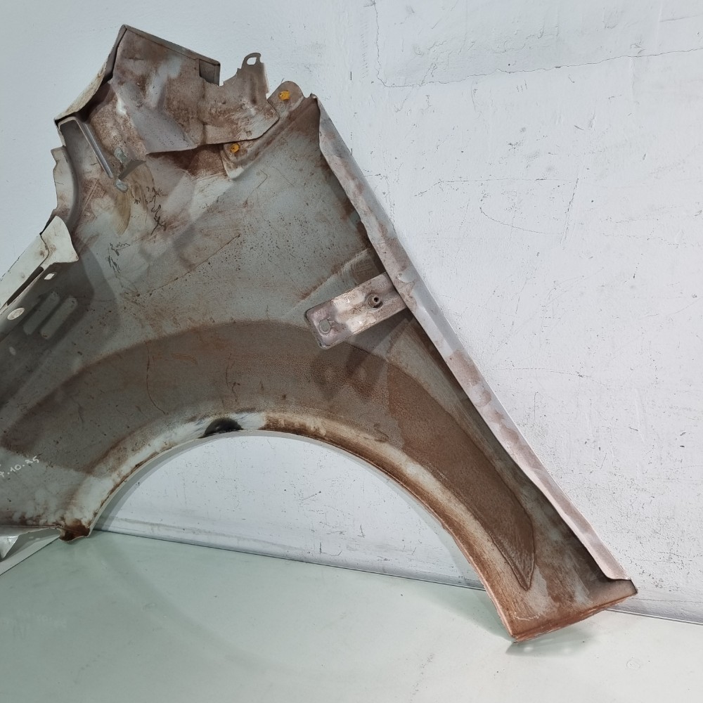 Paralama Do Lado Direito Fiat Grand Siena Modelos 2012/2018 7