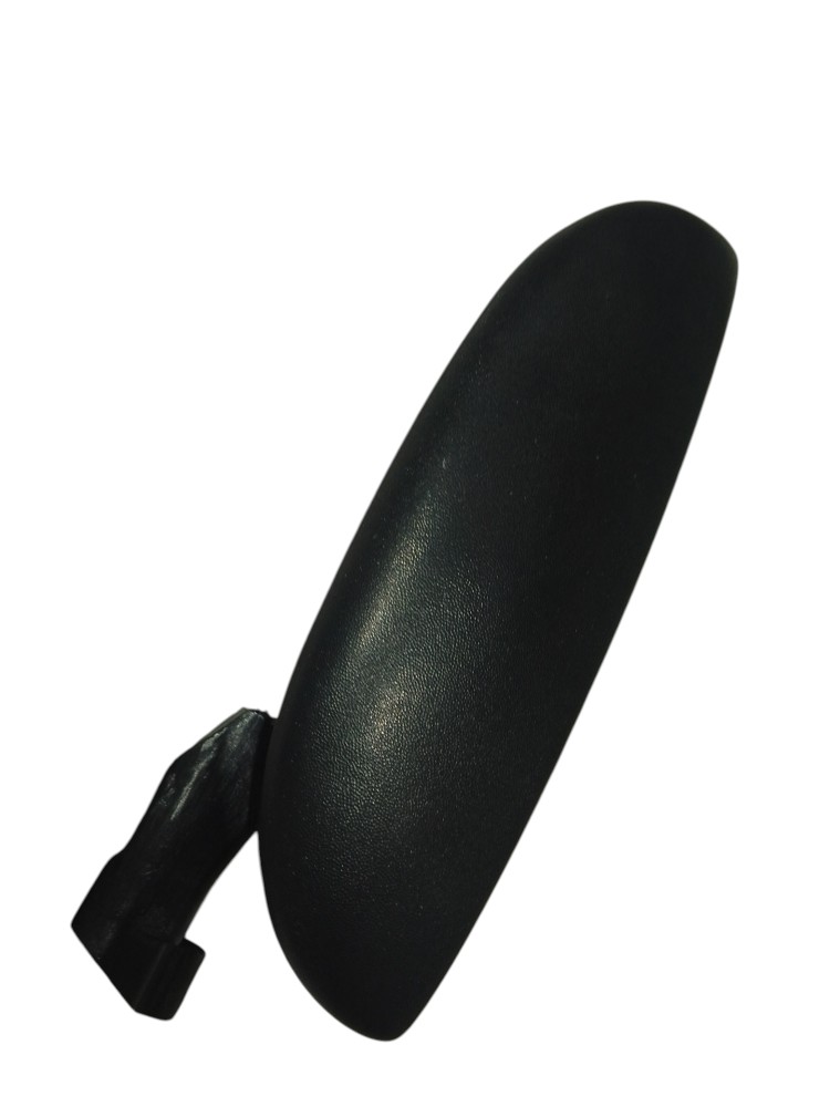 Maçaneta Externa Porta Direita Fiat Palio Siena 2002 A 2004 Preto 2