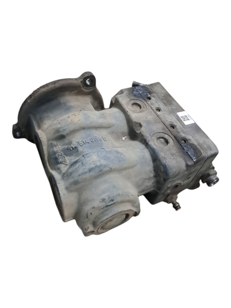 Compressor Ar Motor Volvo Fh D13 7