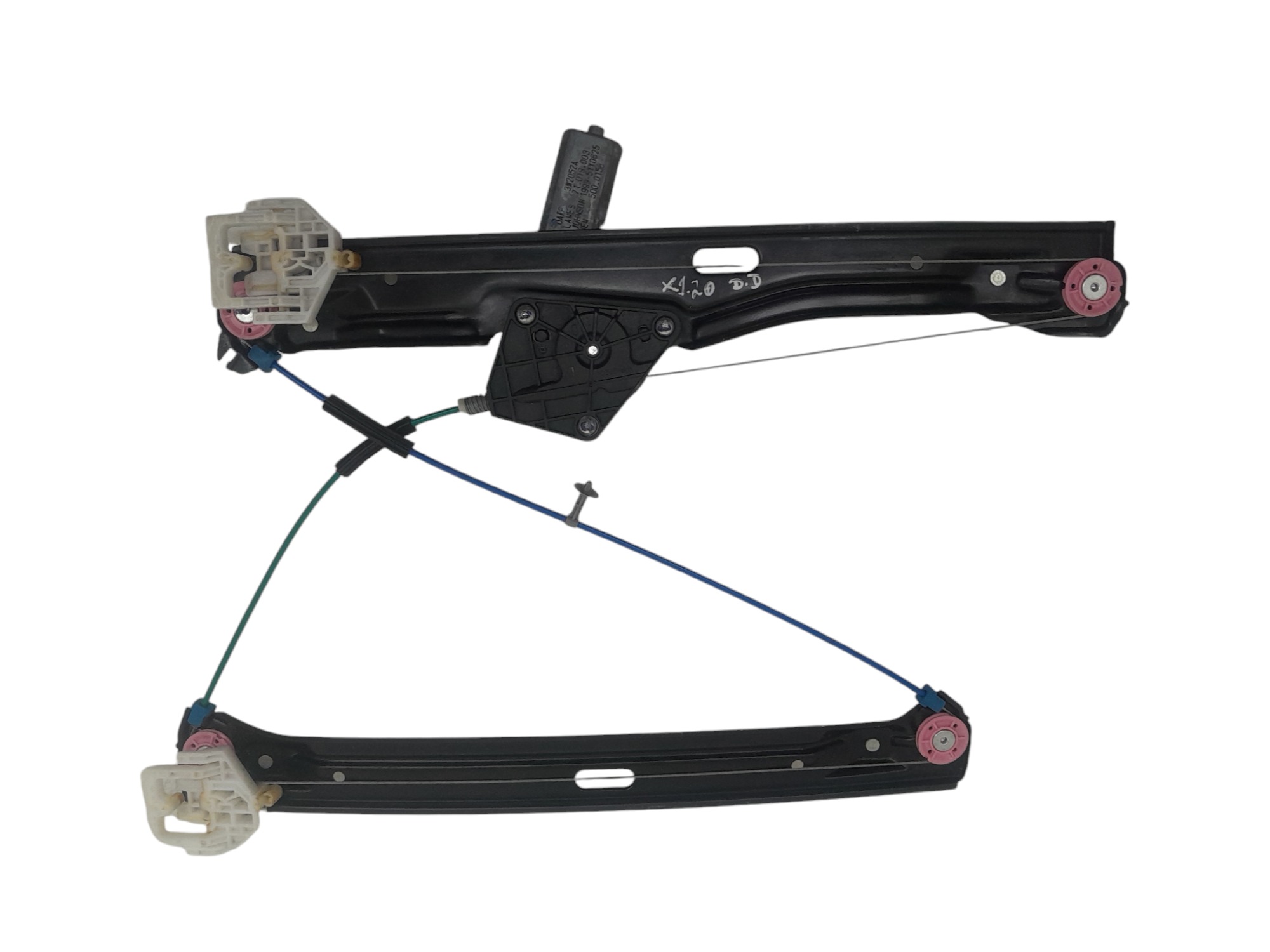 Maquina Vidro Dianteira Direita Bmw X1 2020 4