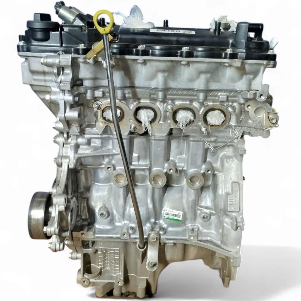 Motor Parcial Toyota Yaris Xls 1.5 16v 2021 28000km Seminovo 7