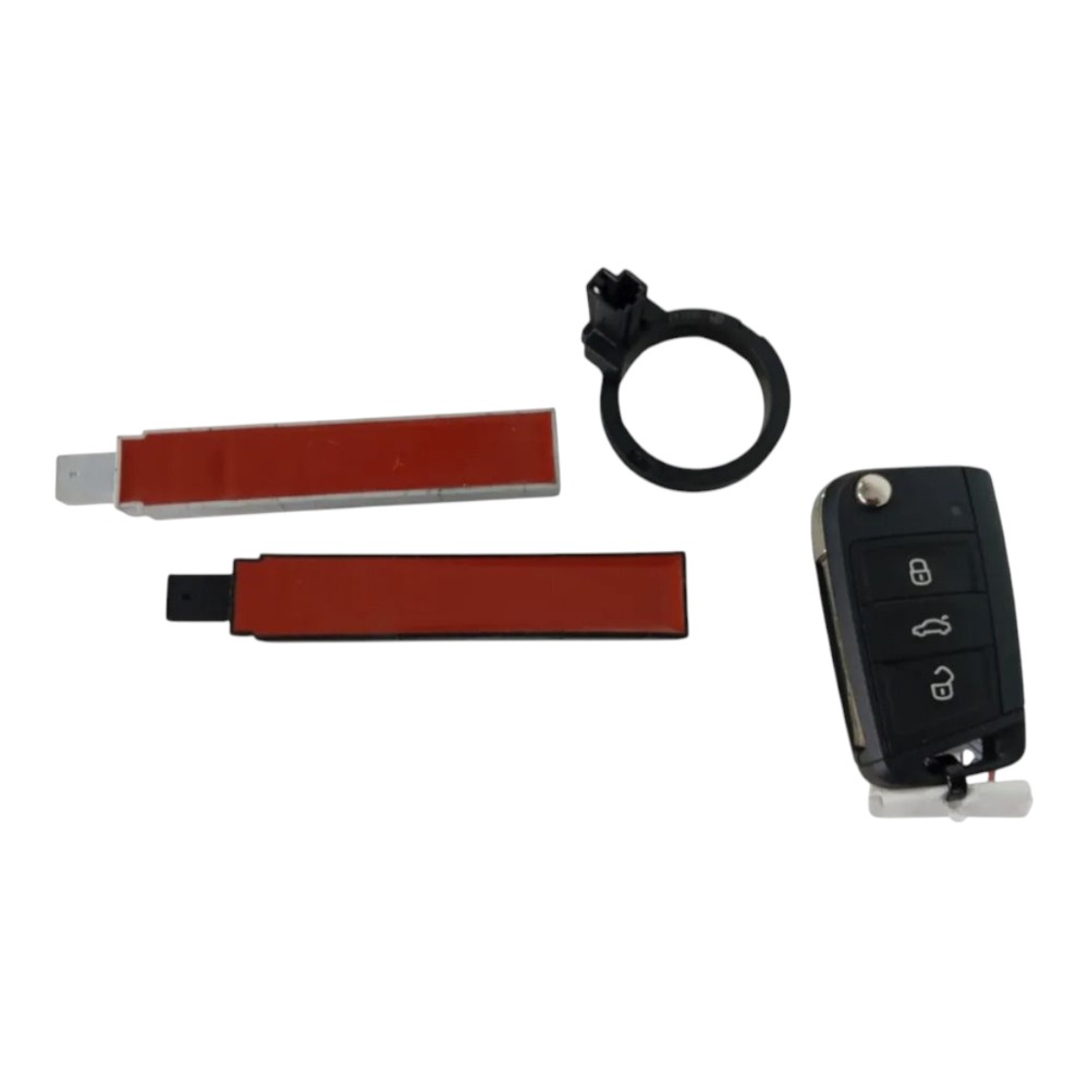 Kit Code Cold Tft Volkswagen Polo Sense 1.0 Turbo Aut 2026 9