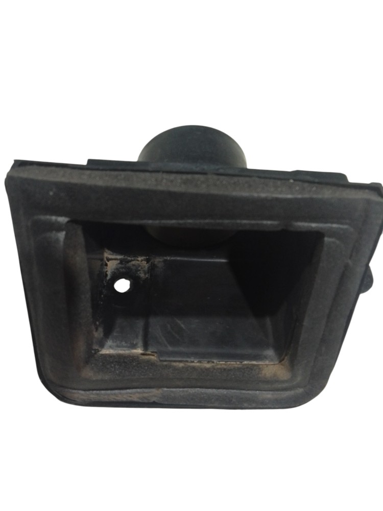 Duto Ar Fiat Uno Mille Esquerdo 2007/2013 7728963 Sx Preto
