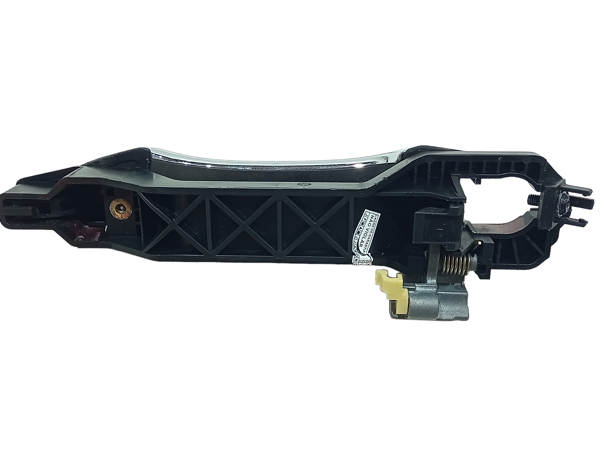 Maçaneta Ext Porta Diant Esq Detalhe Jac T6 2016 6105160u15 3