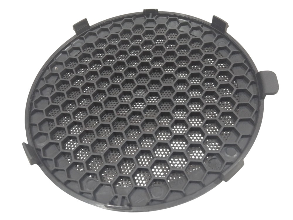 Tela Grade Moldura Alto Falante Xsara Picasso 2000 A 2010  Preto 6