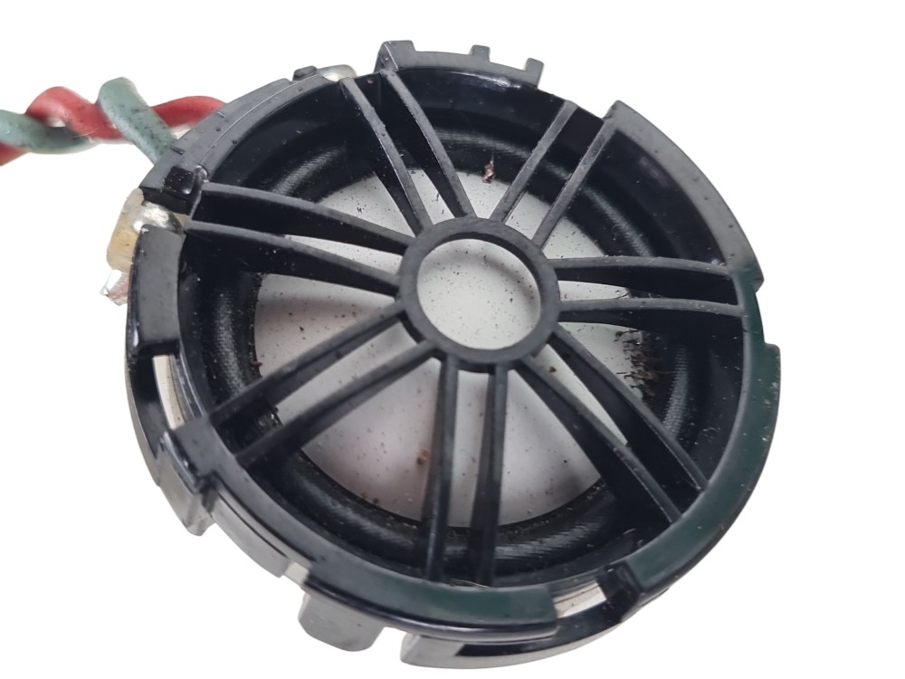 Tweeter Porta Dianteira Range Rover Vogue Evoke Sport Etc Preto 4