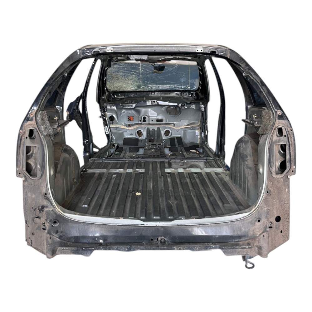 Caixote Teto Lateral Frente Traseira Citroen Xsara Picasso09 Preto 4