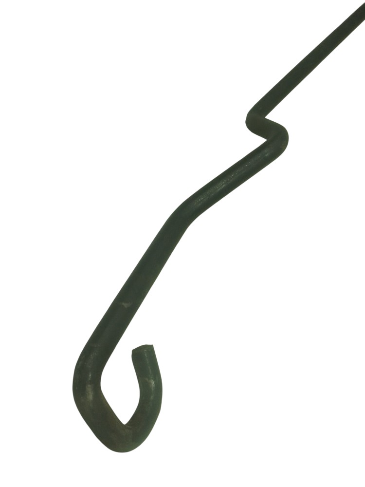 Vareta Haste Do Capô Xsara Picasso 2000 A 2011 Original