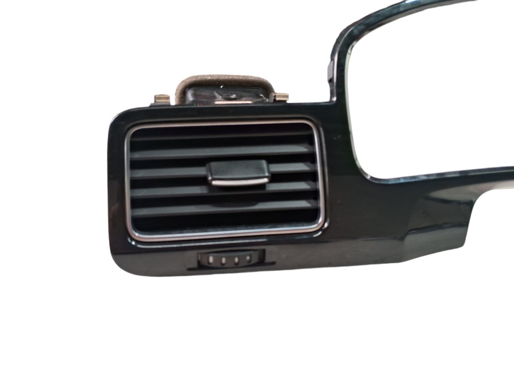 Moldura Painel Instrumento  Volkswagen Touareg 2012 2