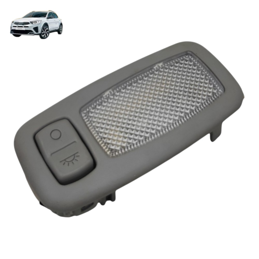 Luz Cortesia Quebra Sol Direito Kia Stonic 2022 2023 2025 1