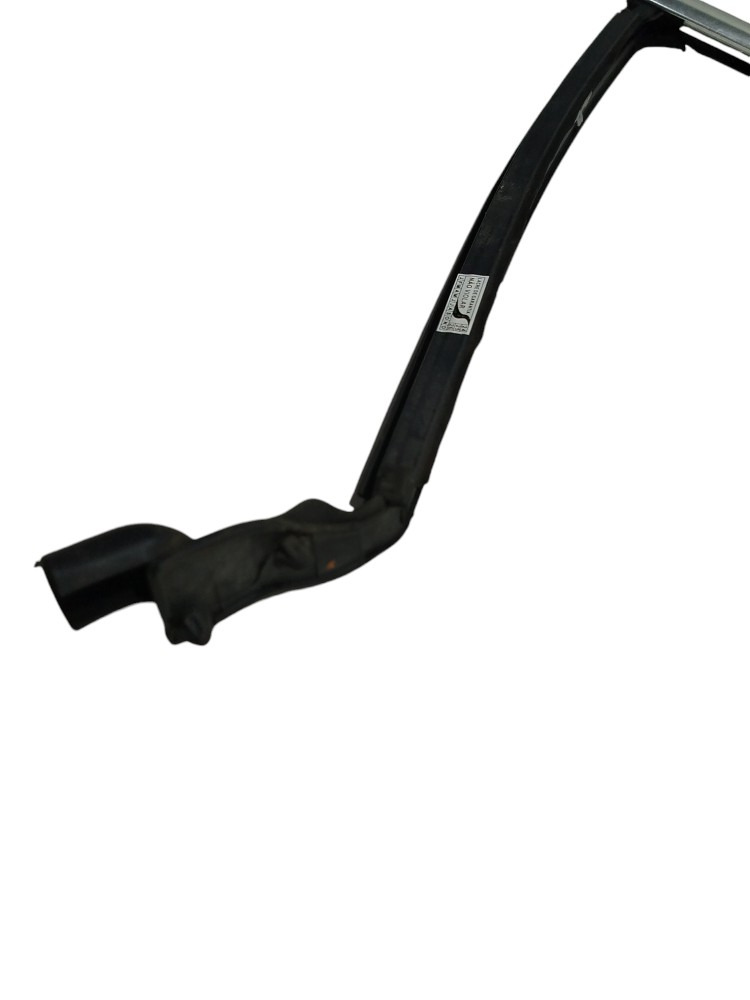 Friso Cromado Porta Traseira Direita Peugeot 3008 2012 1