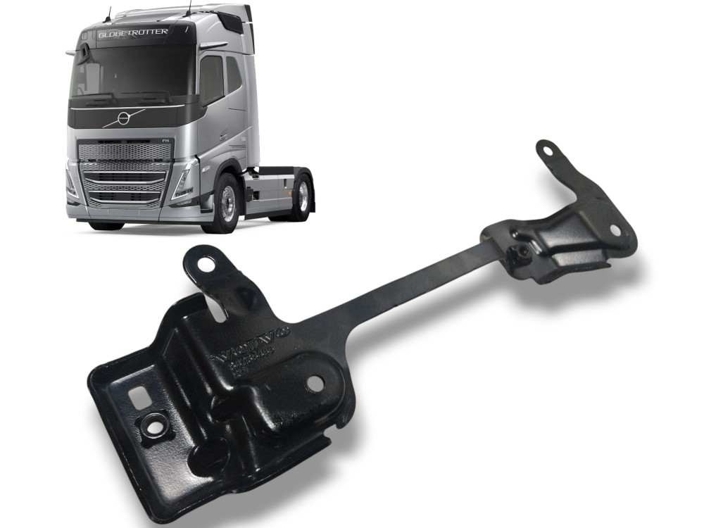 Suporte Alavanca Manuseio Limpador Volvo Fh Cod84235466 Ld 1