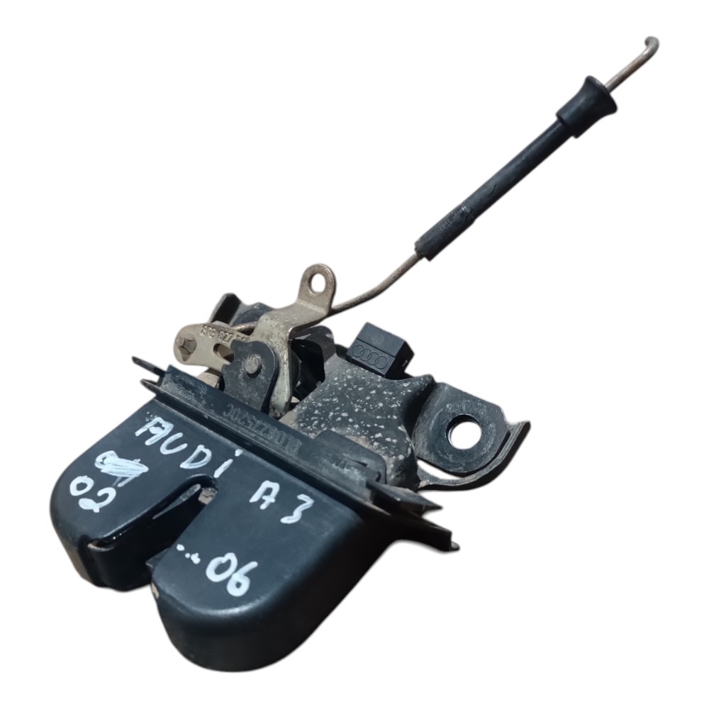 Fechadura Porta Malas Audi A3 2002 2006 2