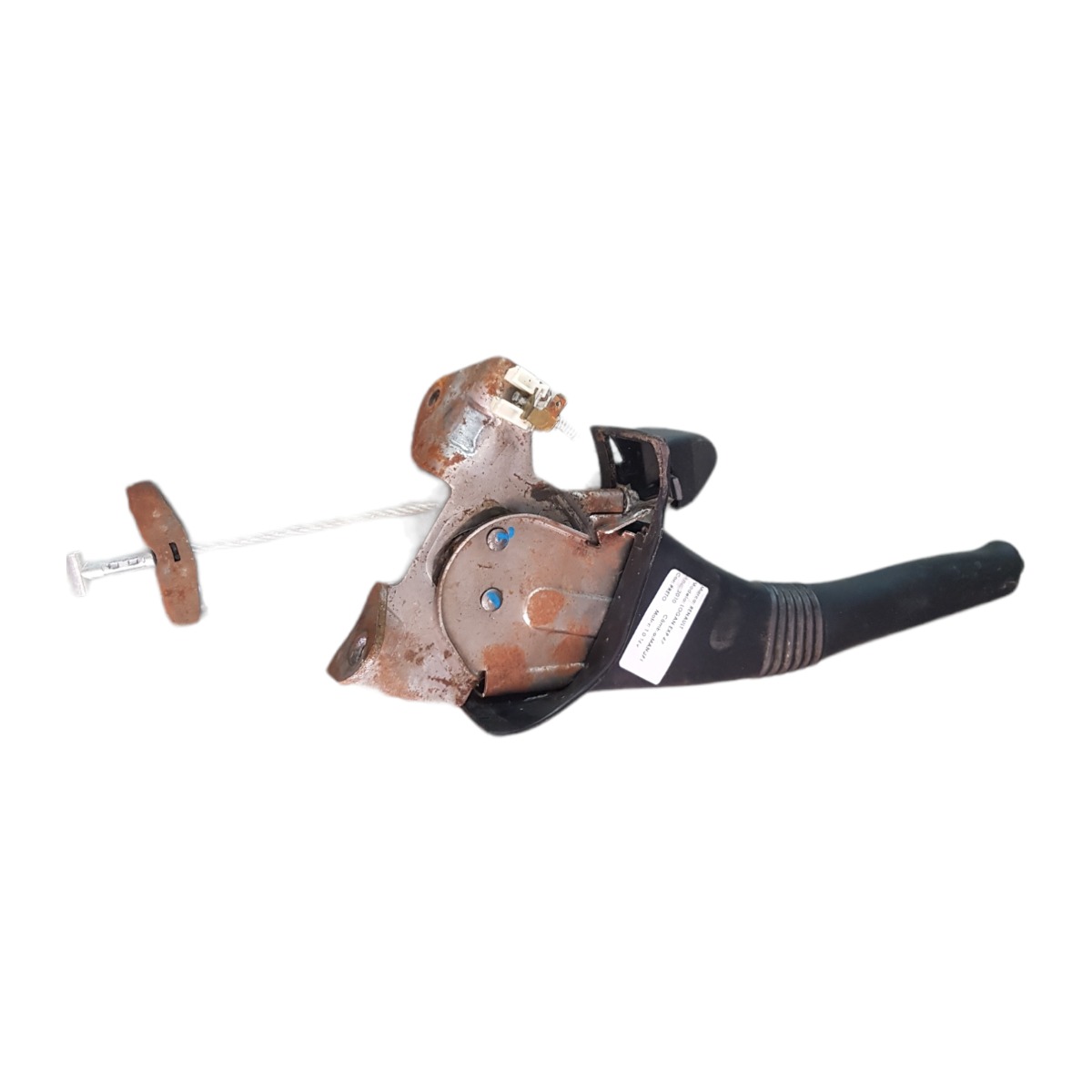 Alavanca Freio Mão Renault Logan Sandero 2007 2016 3