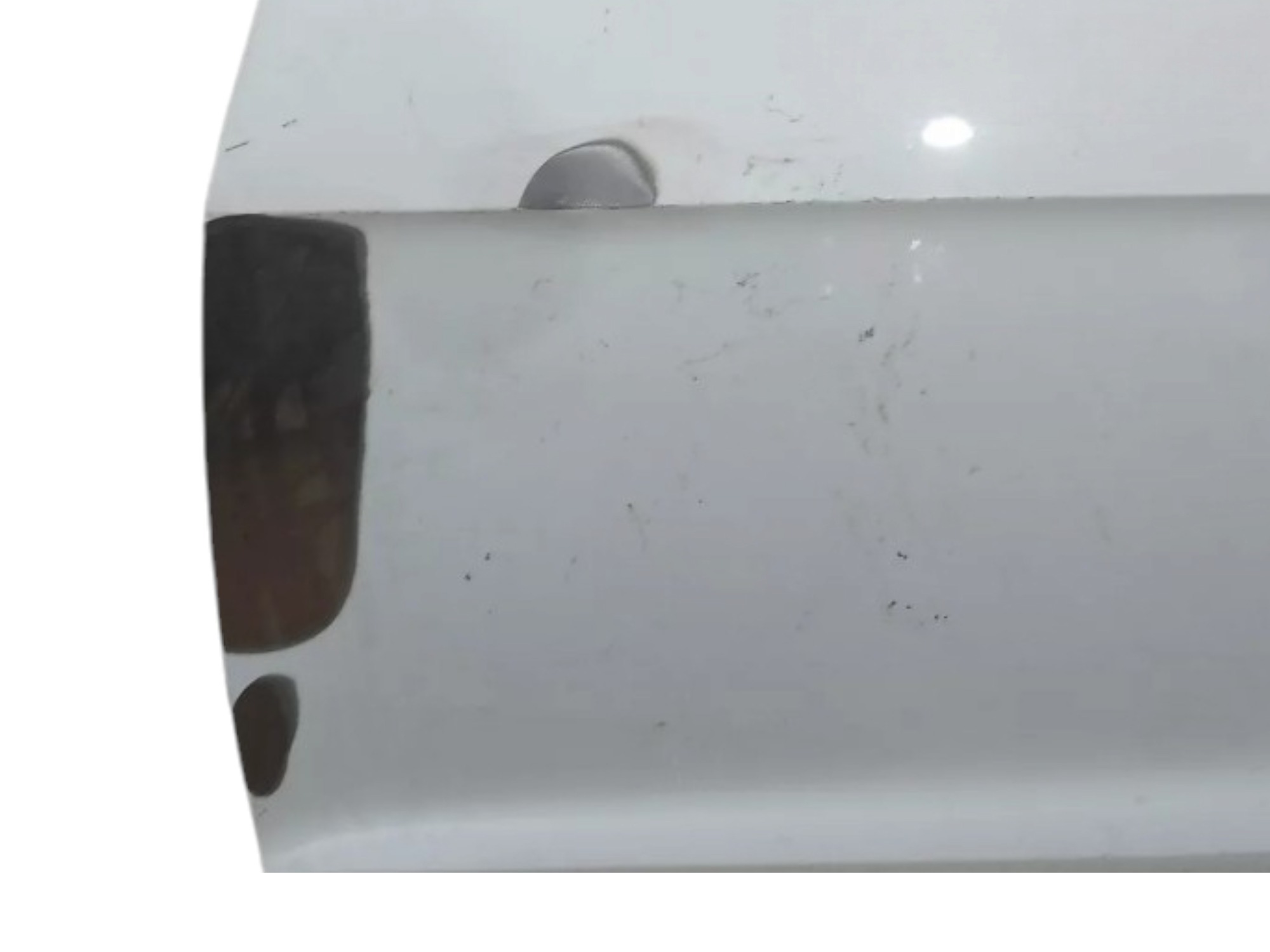 Porta Dianteira Esquerda Volkswagen Golf 2015 2016 2017  Dianteira Esquerdo Branco