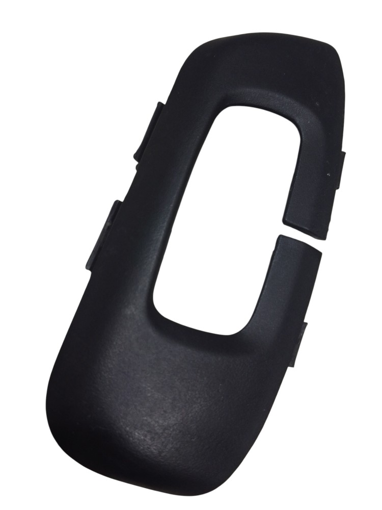 Moldura Acabamento Esquerdo Cinto Fiat Uno 2015 2021 – Preto Preto 3