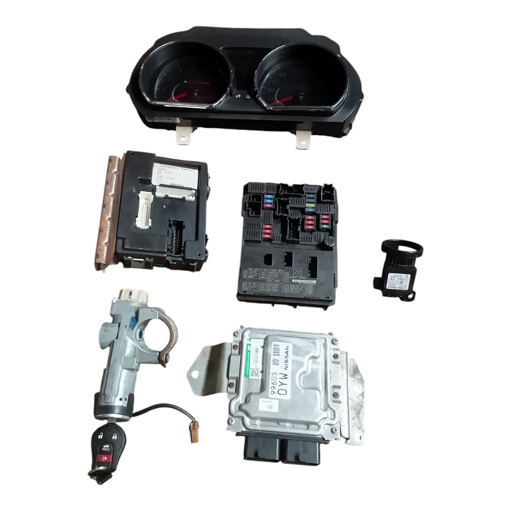 Kit Cold Nissan Versa 1.6 16v 2019