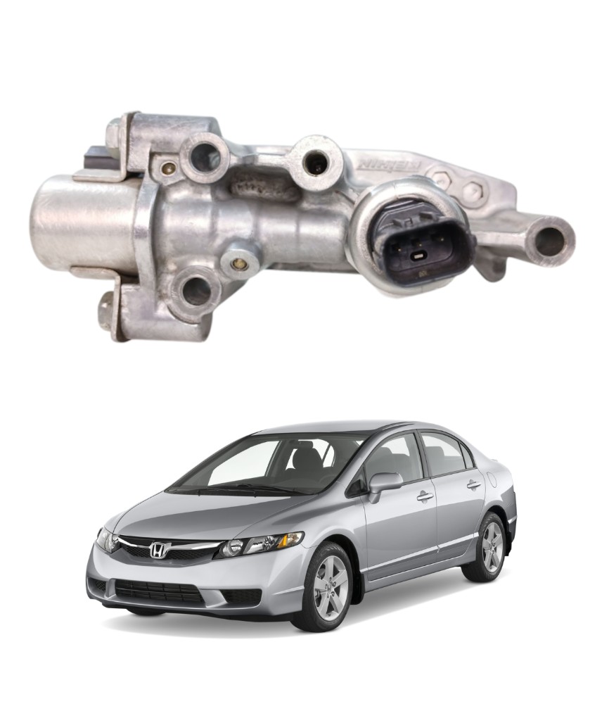 Válvula Solenoide Vtec Honda Civic 2007 2008 2009 2010 524