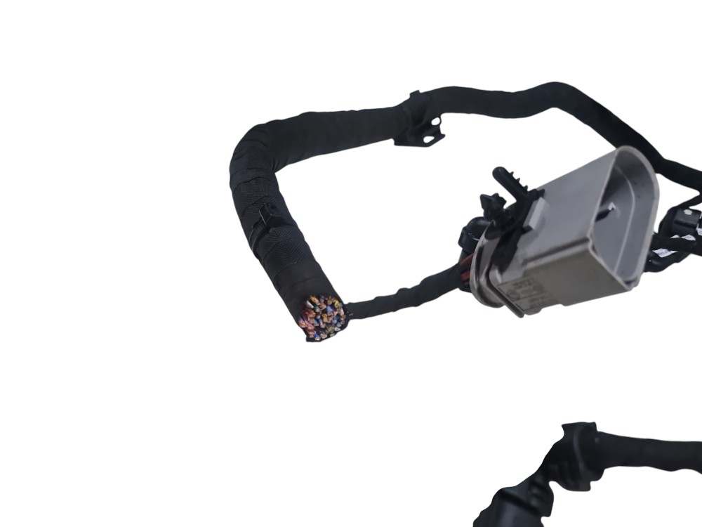 Chicote Eletrico Do Motor Volkswagen Polo 2024 04c972627bc 2