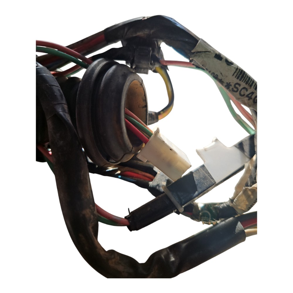 Chicote Porta Dianteira Direita Toyota Etios 2013 2015 3